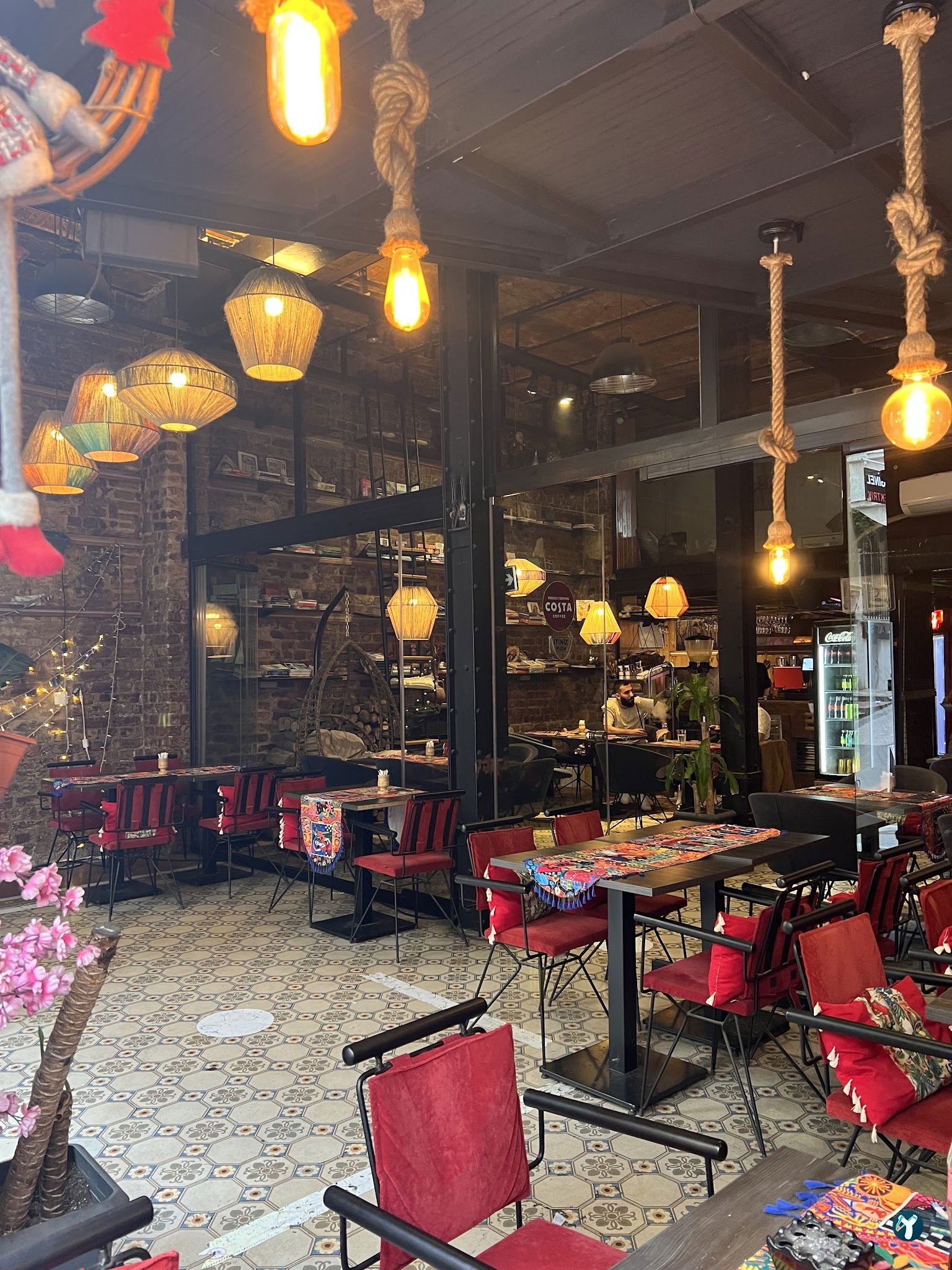 Galata Frida House Cafe