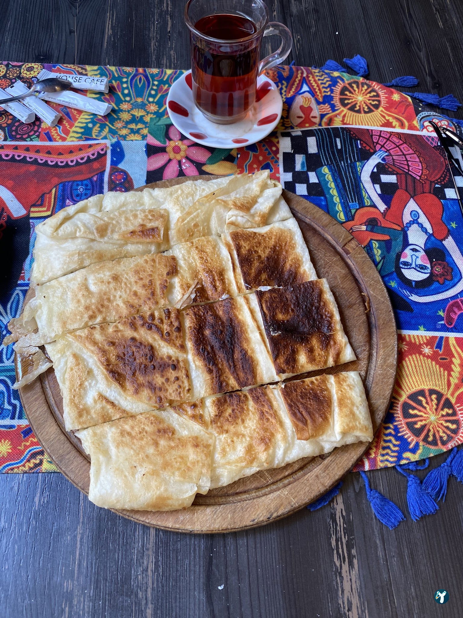 Galata Frida House Cafe
