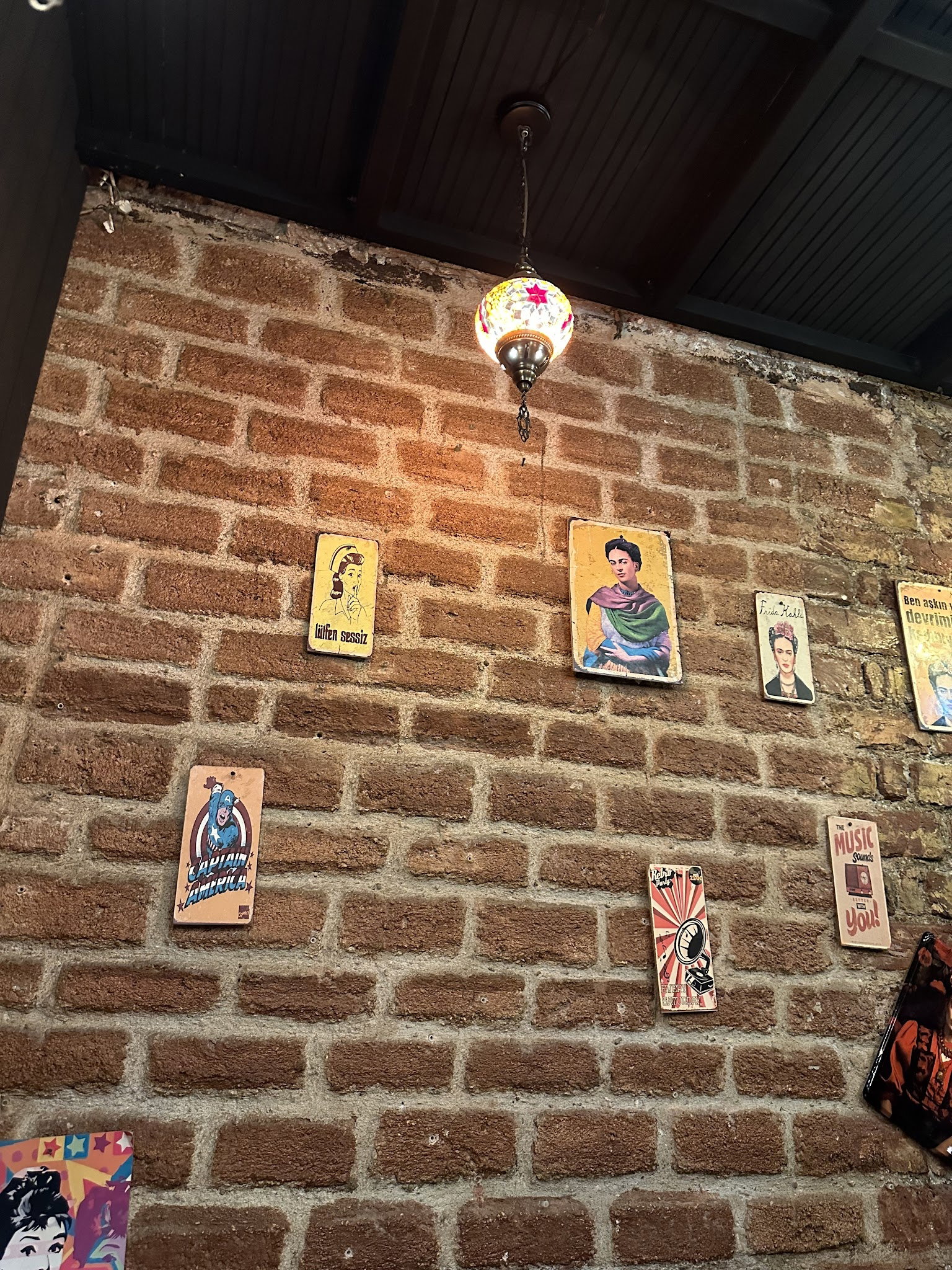 Galata Frida House Cafe