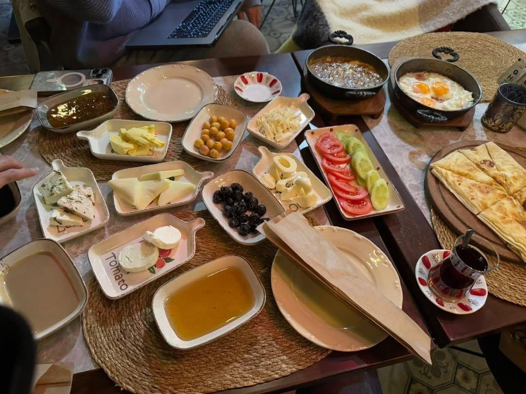 Galata Frida House Cafe