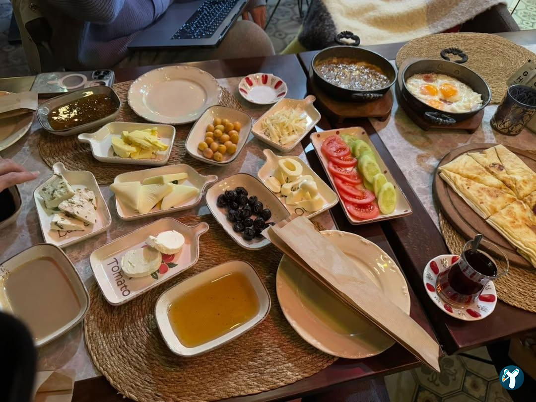 Galata Frida House Cafe