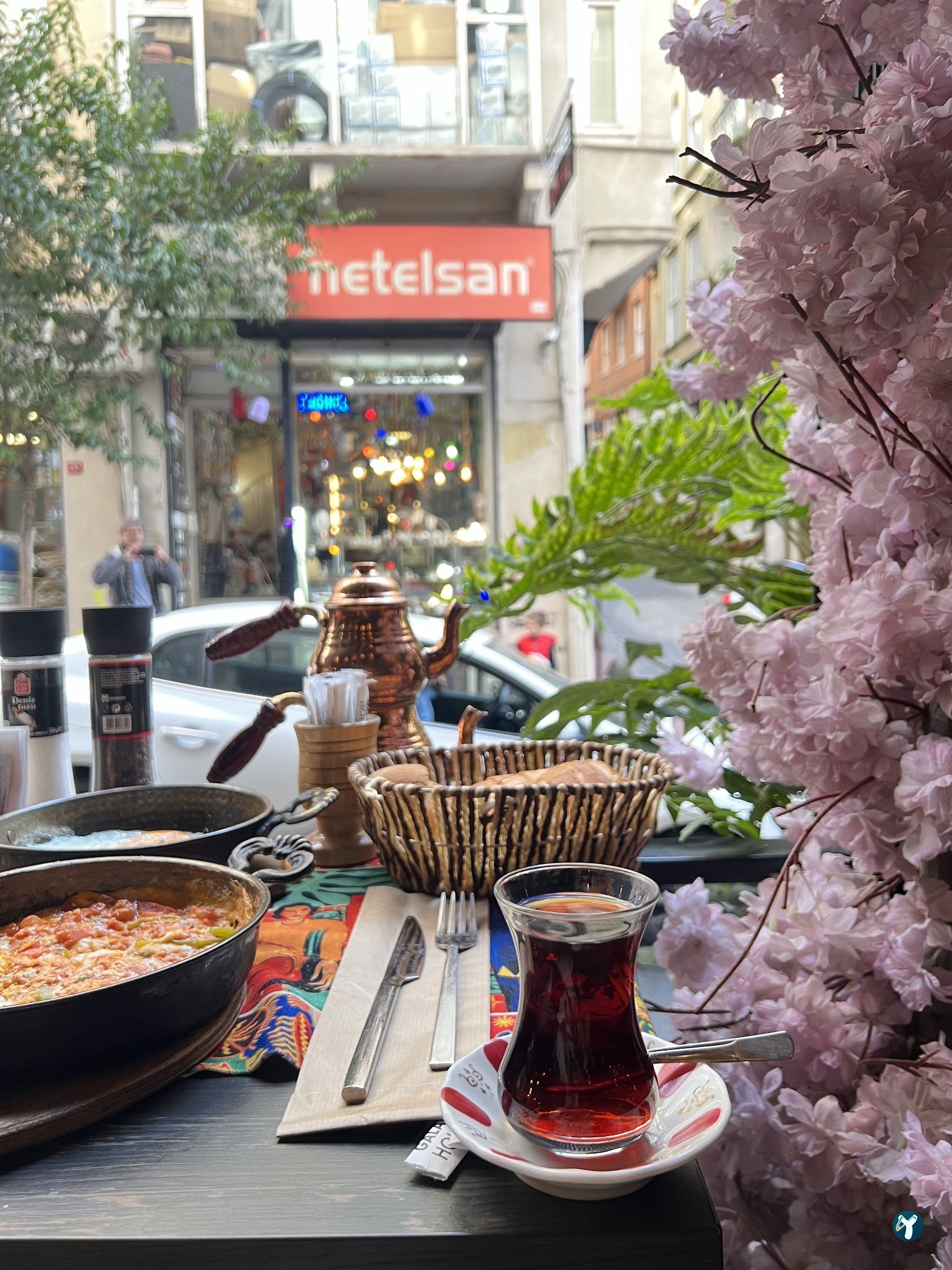 Galata Frida House Cafe