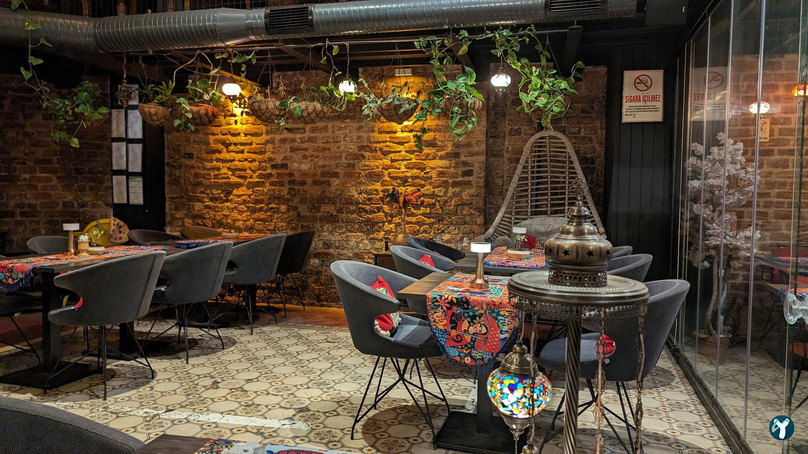 Galata Frida House Cafe