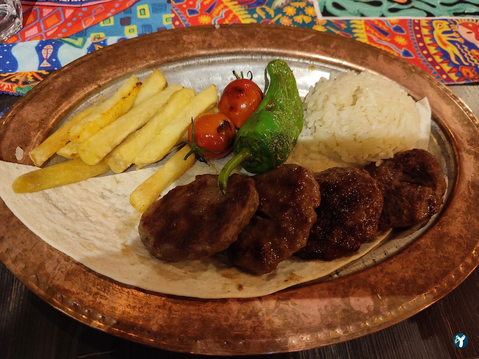 Galata Frida House Cafe