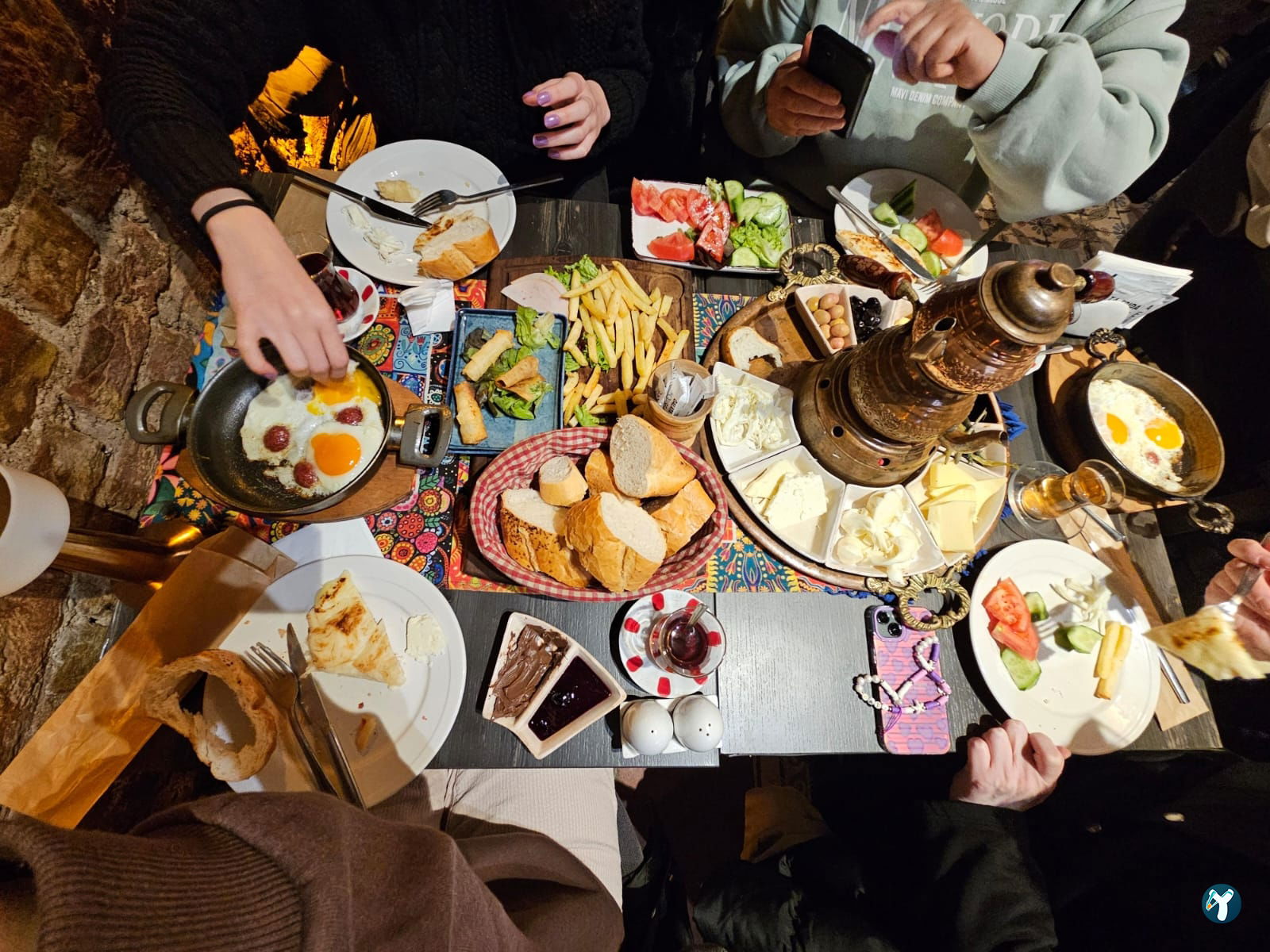 Galata Frida House Cafe