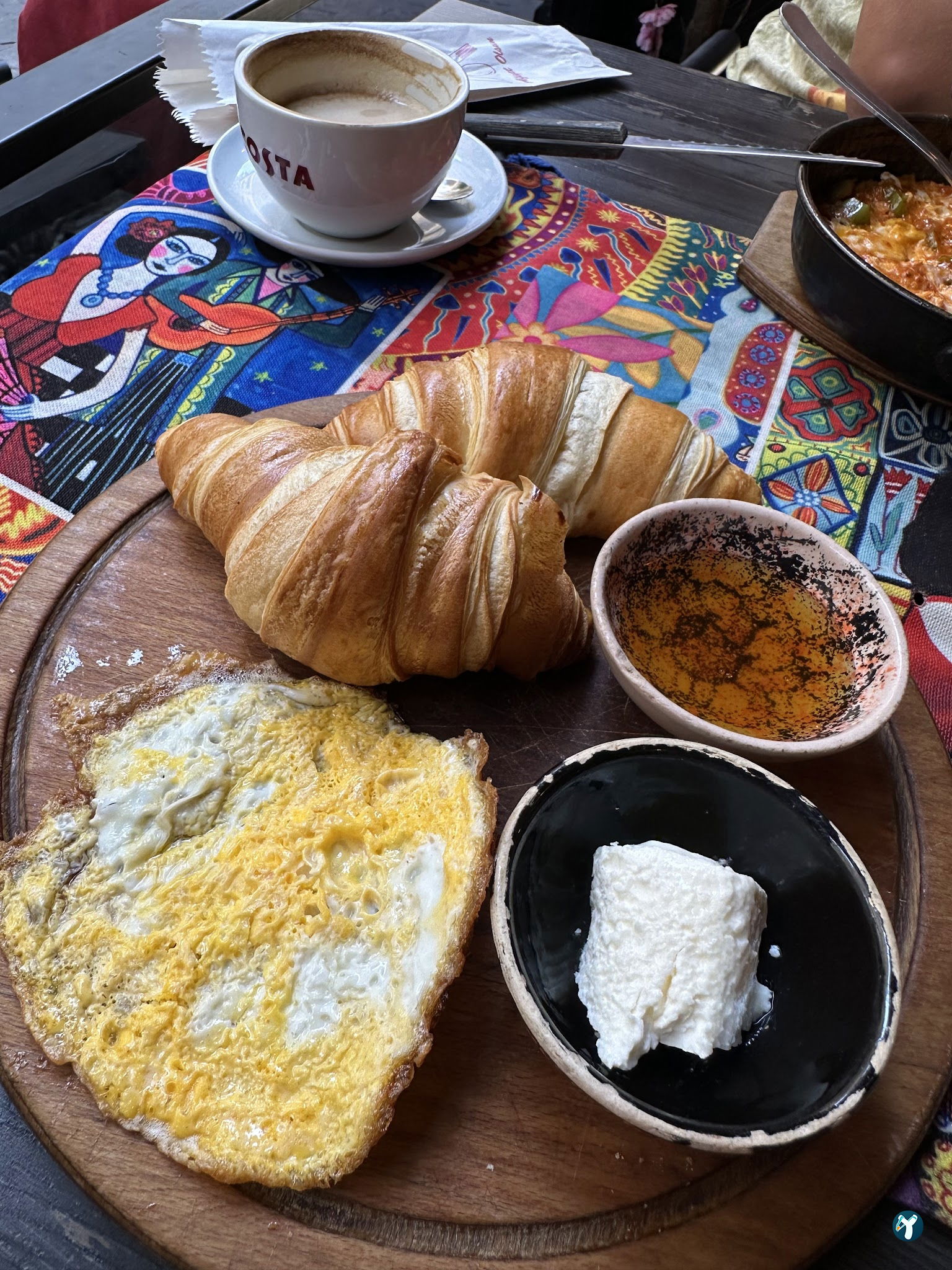 Galata Frida House Cafe
