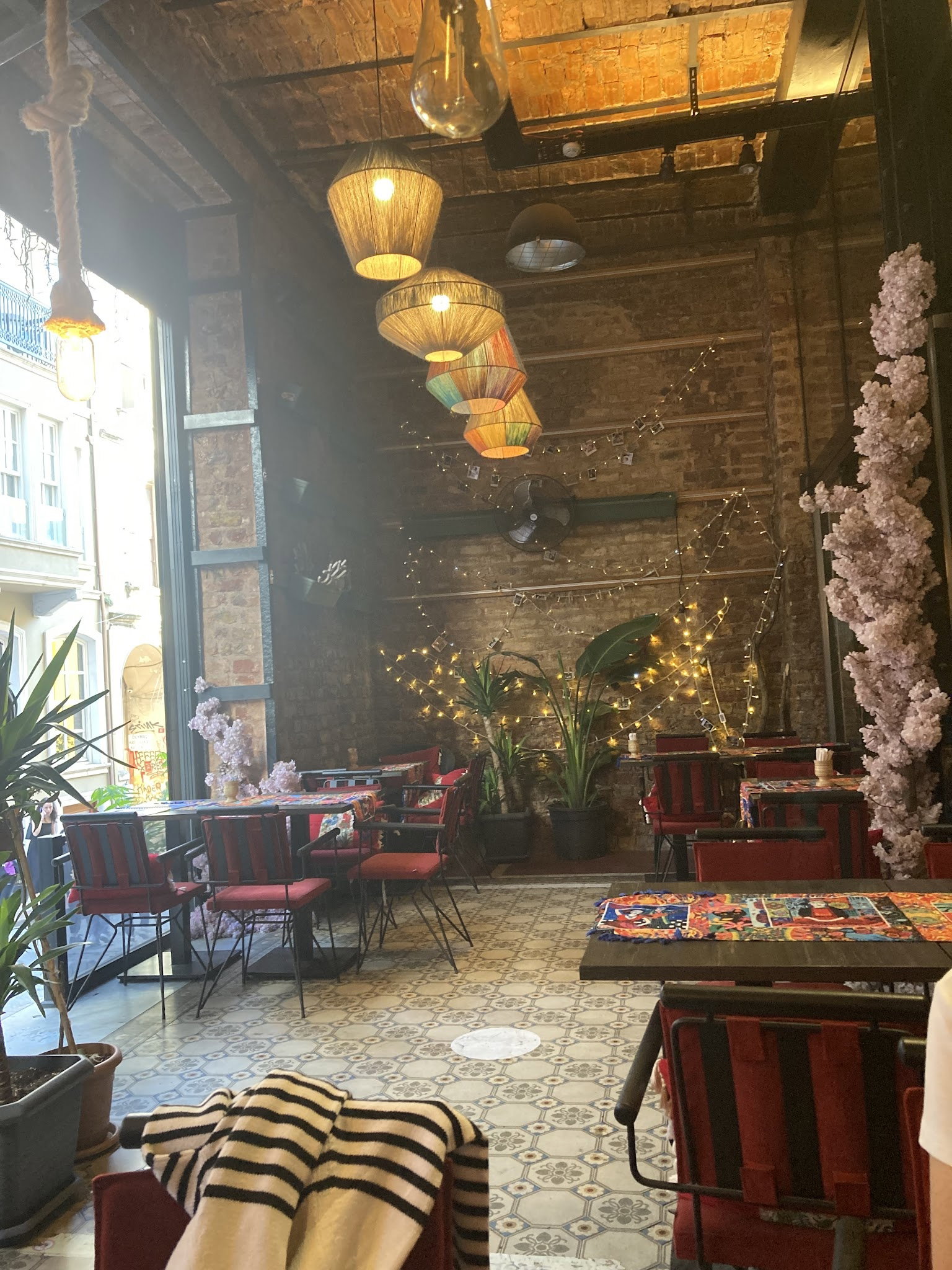 Galata Frida House Cafe