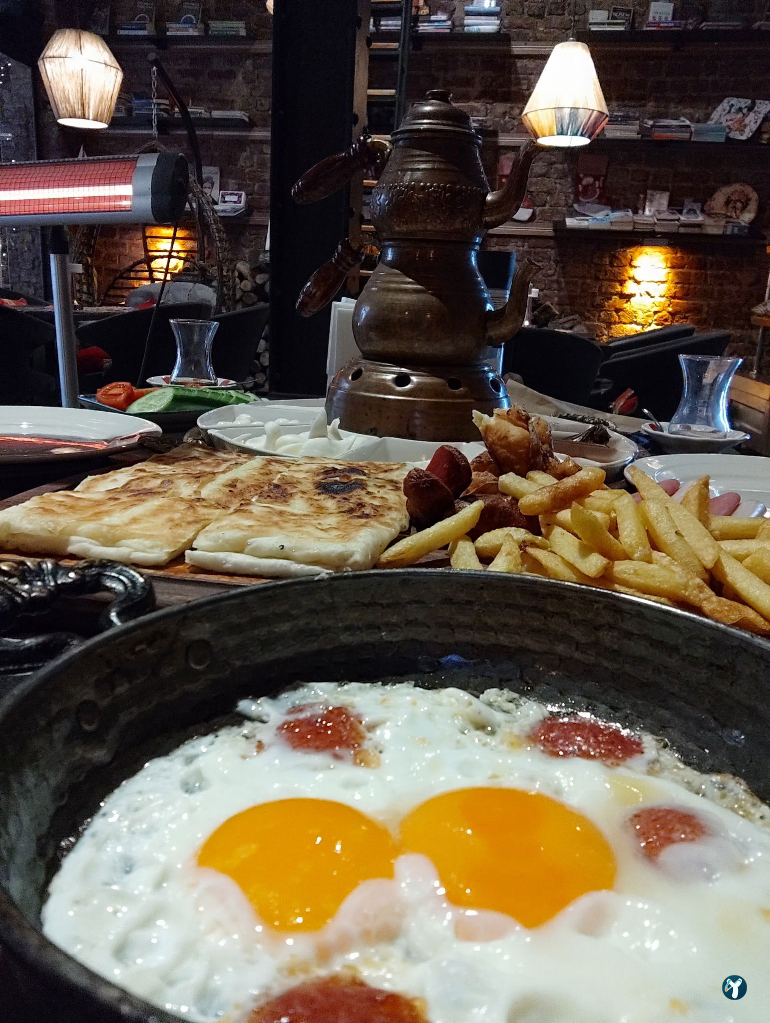 Galata Frida House Cafe