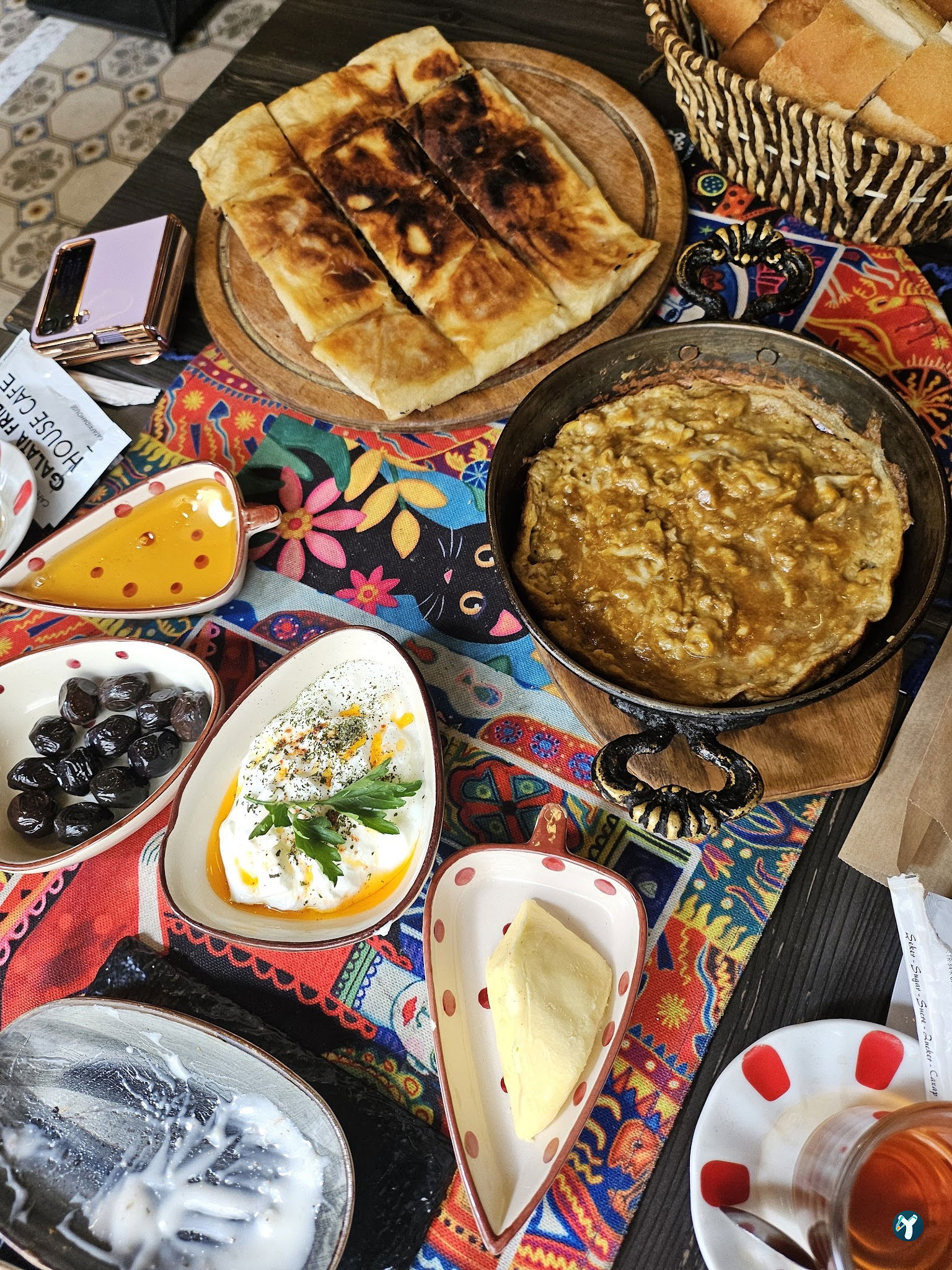 Galata Frida House Cafe