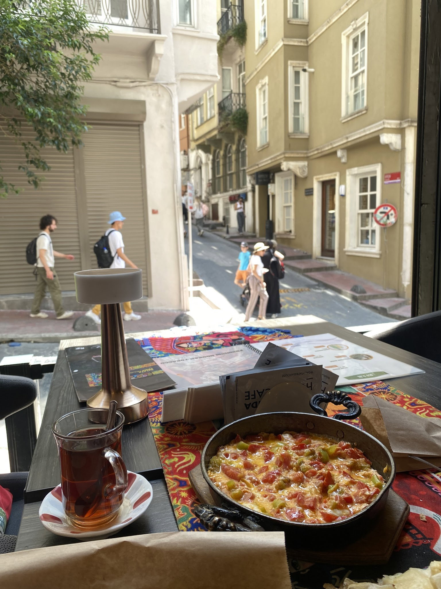 Galata Frida House Cafe