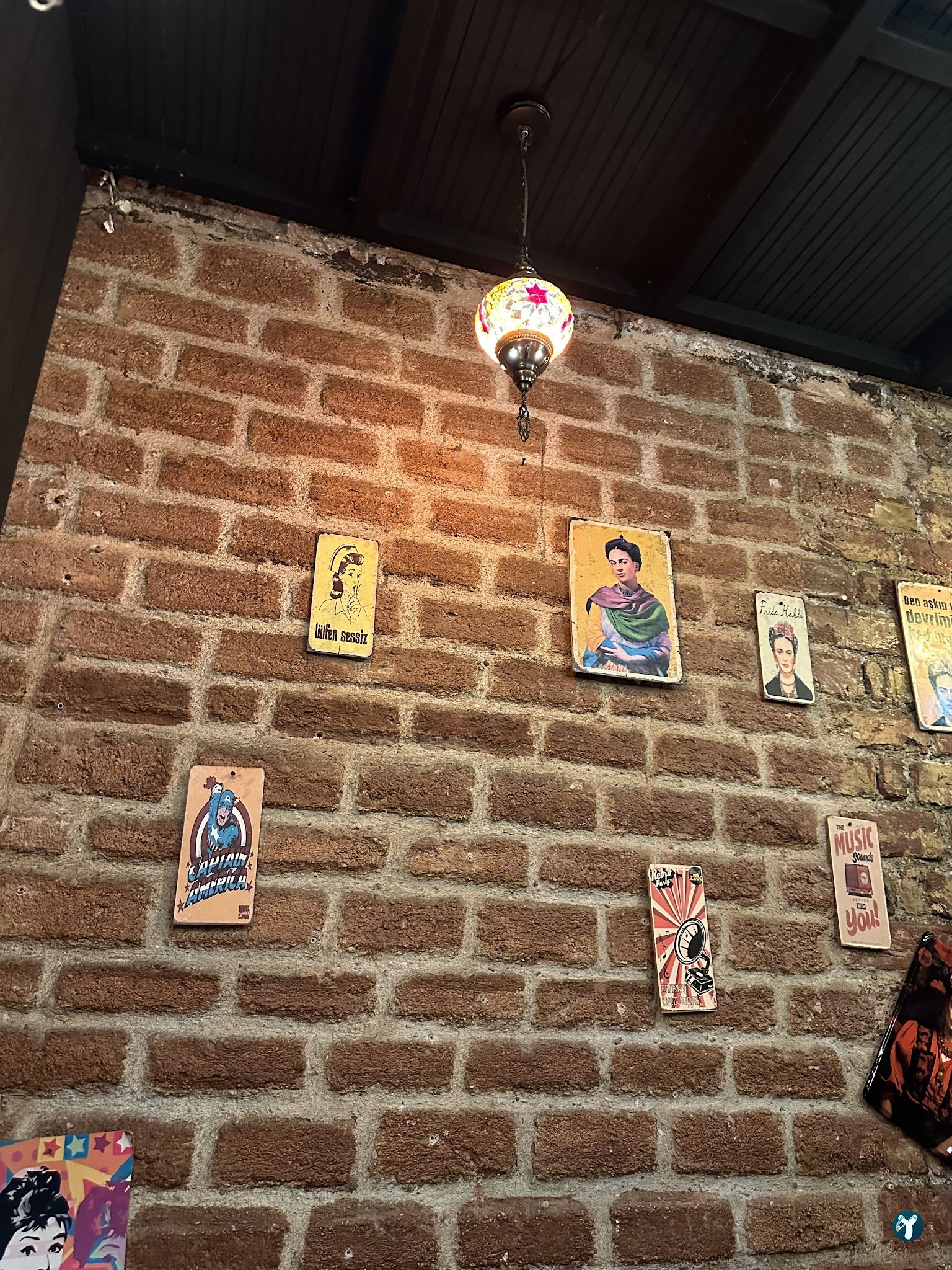 Galata Frida House Cafe