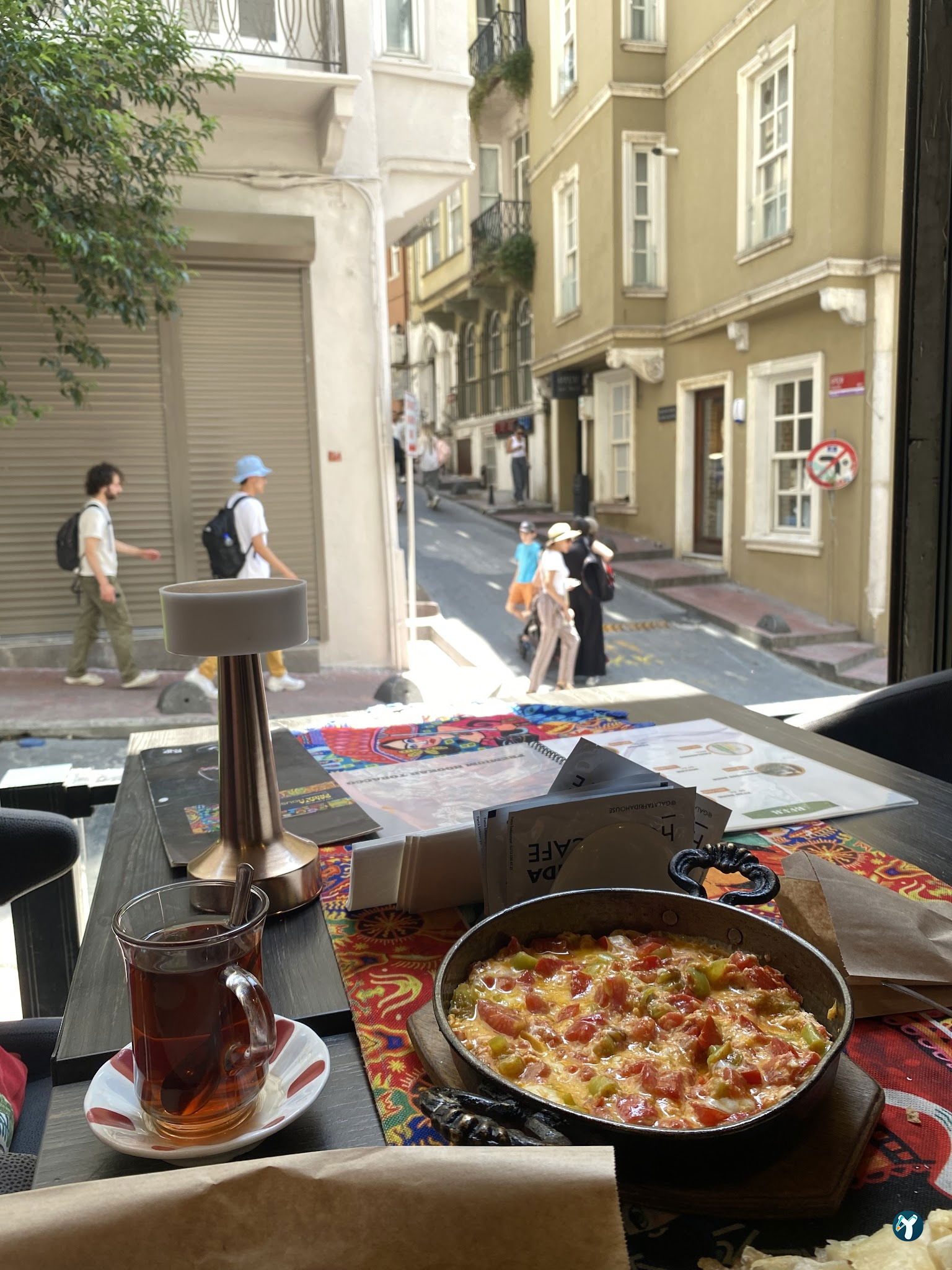 Galata Frida House Cafe