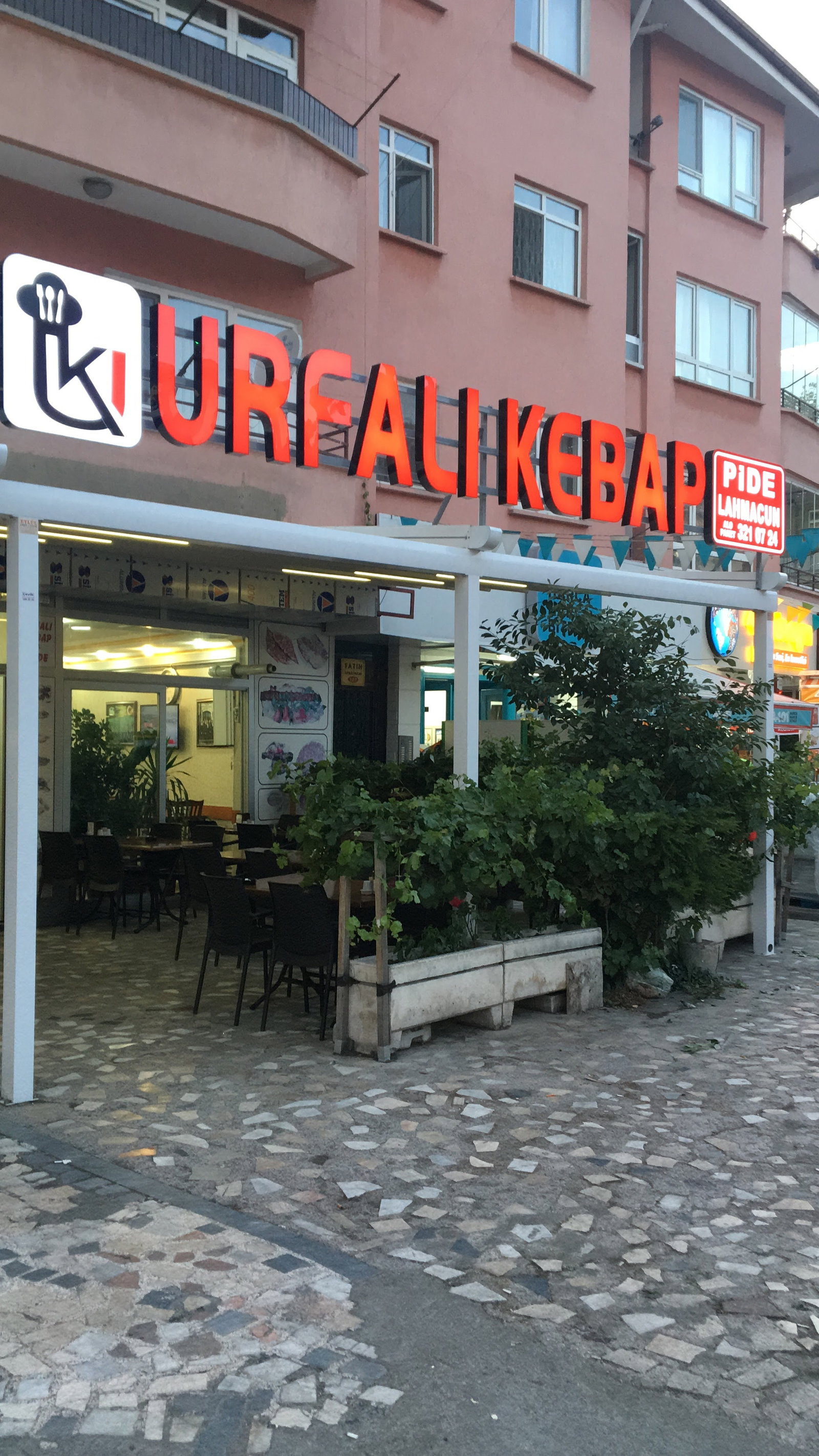 Urfali Kebap