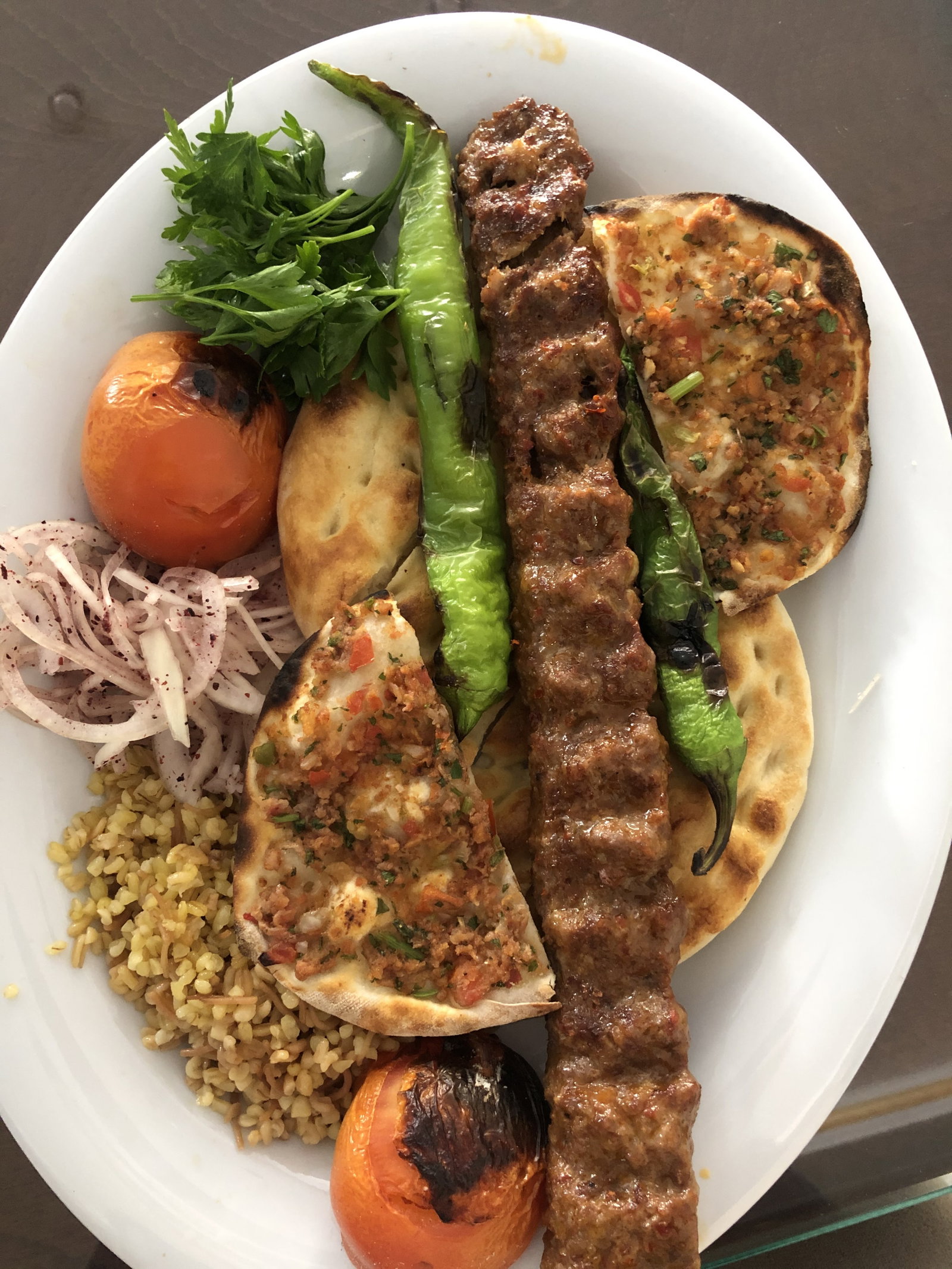 Urfali Kebap