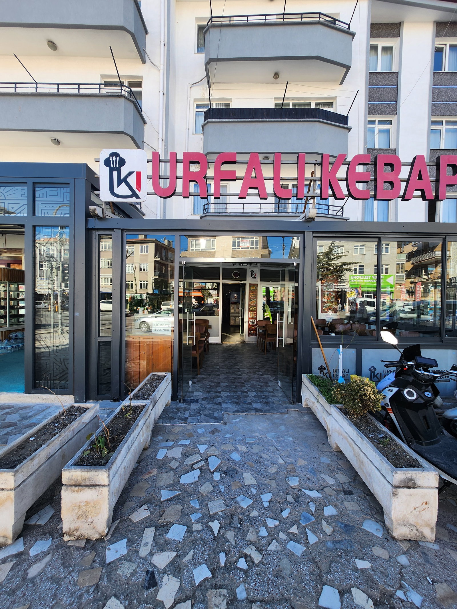 Urfali Kebap