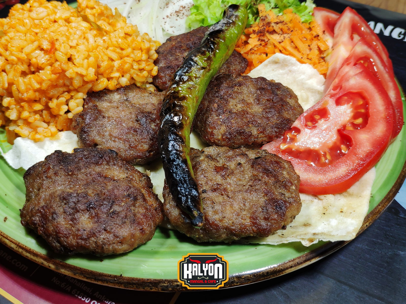 Doruk Cafe & Restaurant