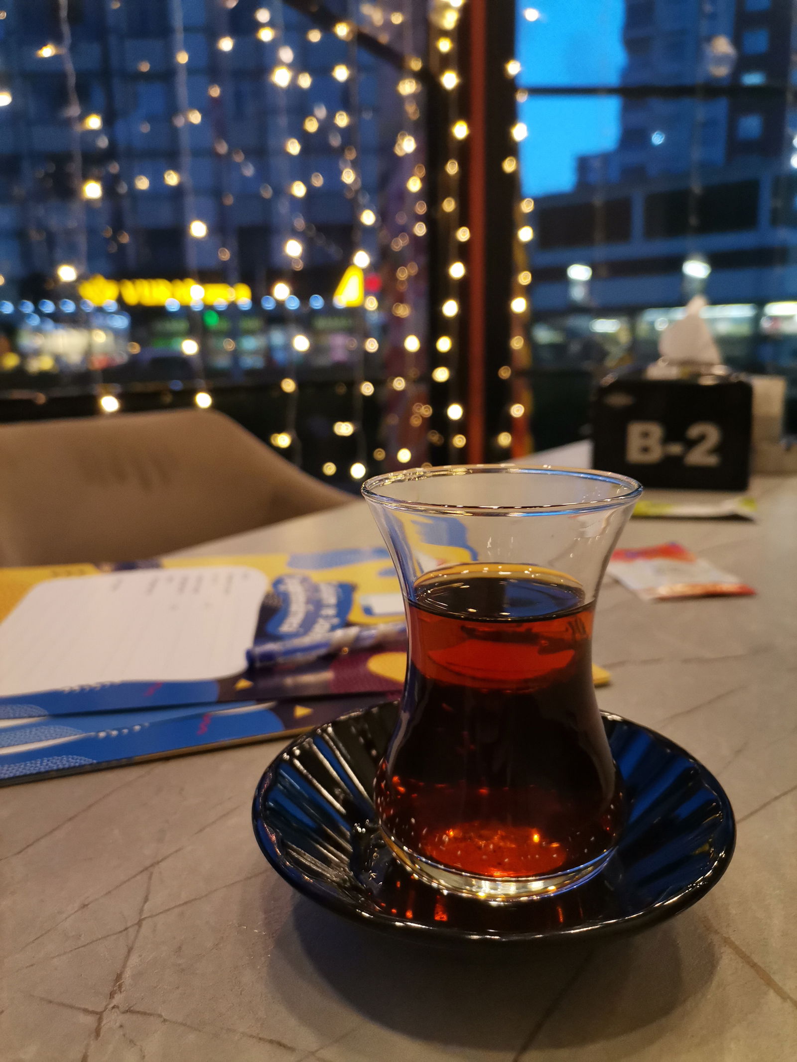 Doruk Cafe & Restaurant