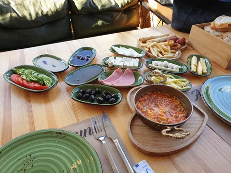 Doruk Cafe & Restaurant resimleri