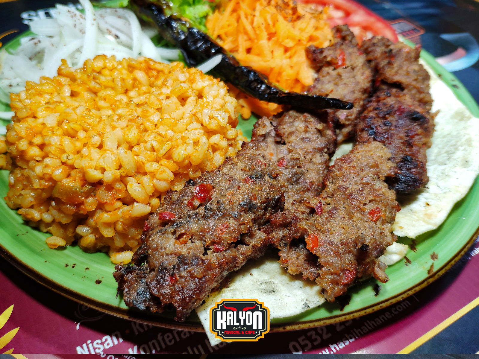 Doruk Cafe & Restaurant