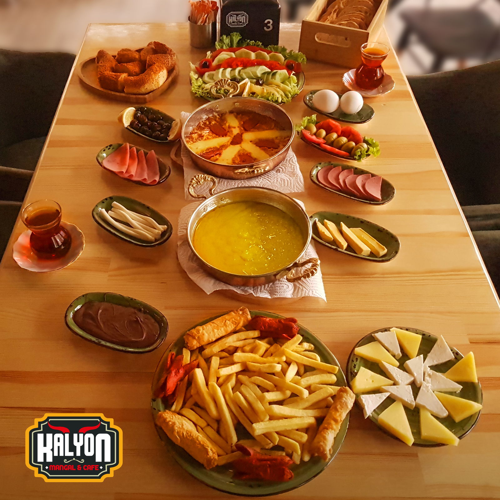 Doruk Cafe & Restaurant