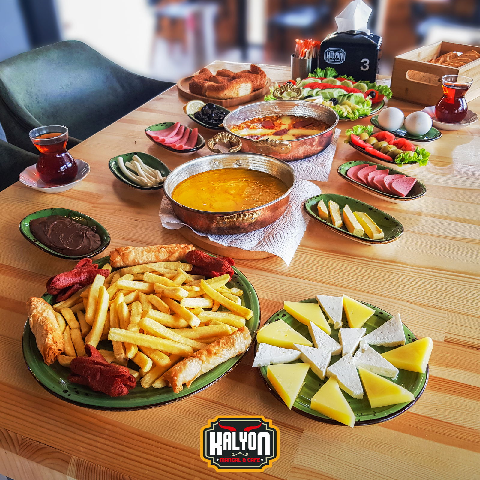 Doruk Cafe & Restaurant