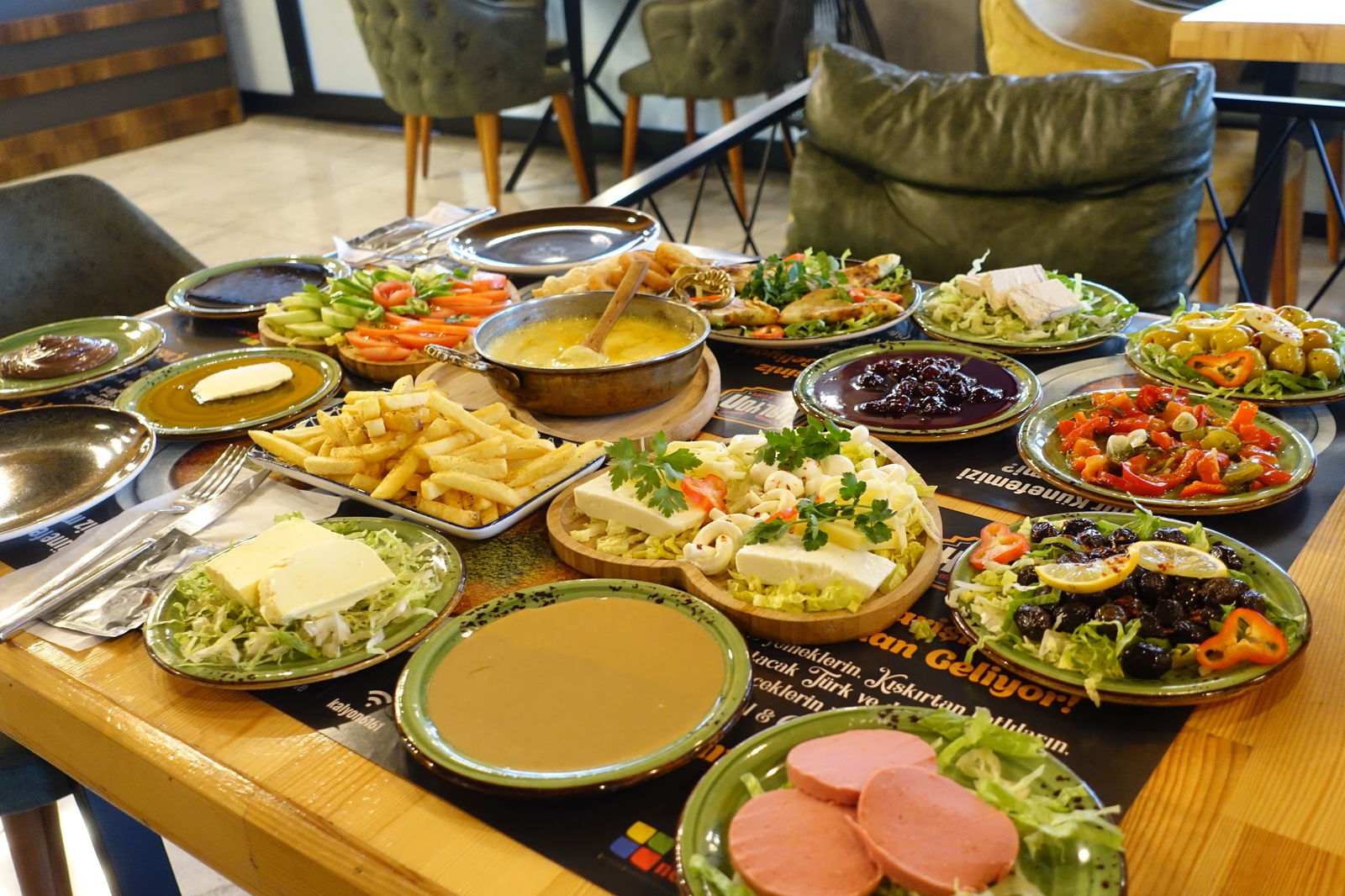 Doruk Cafe & Restaurant