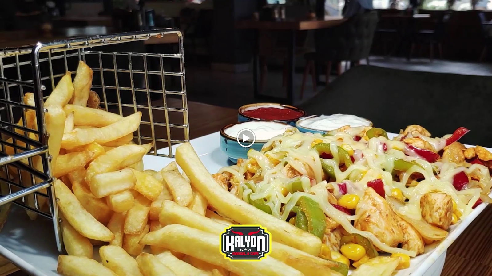 Doruk Cafe & Restaurant