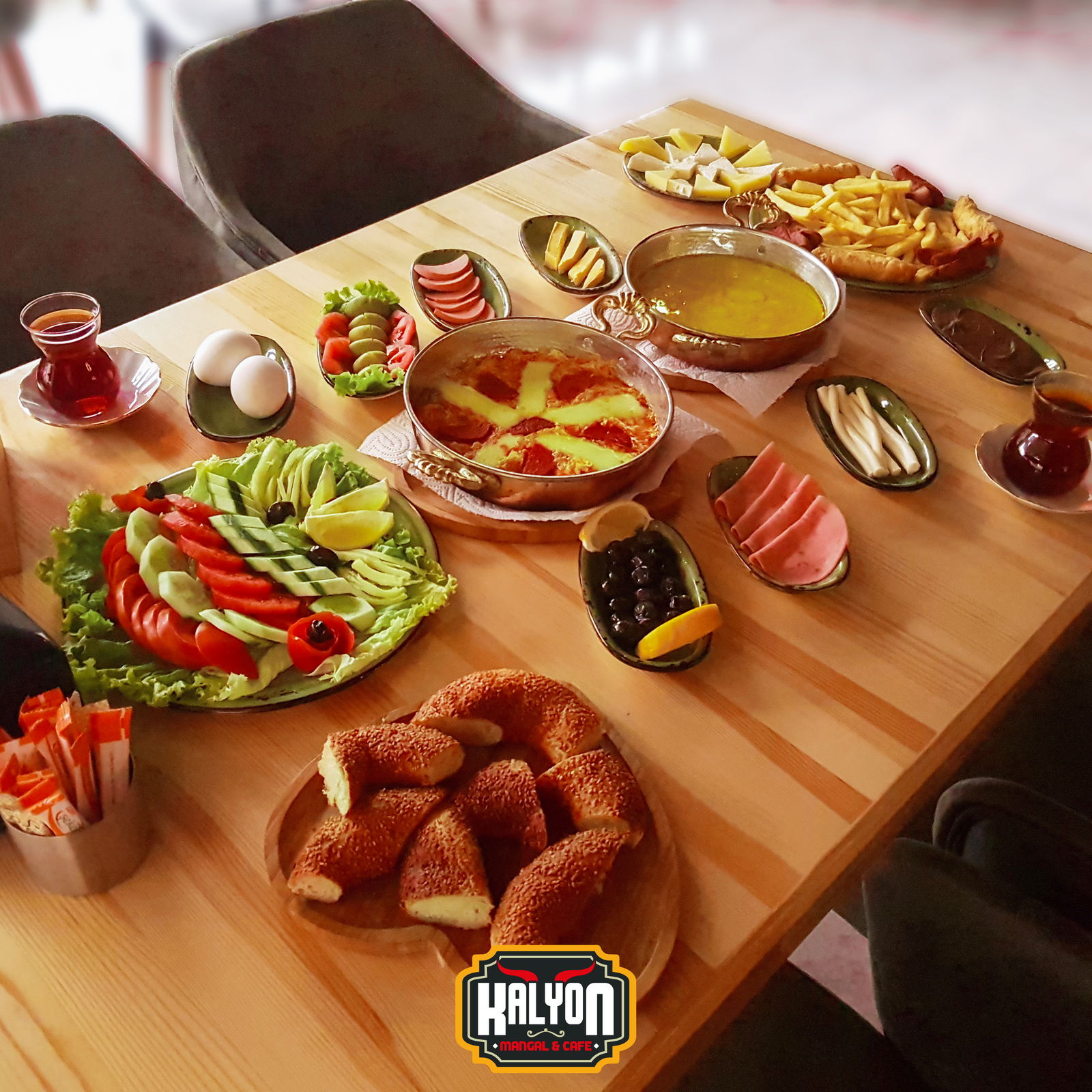 Doruk Cafe & Restaurant