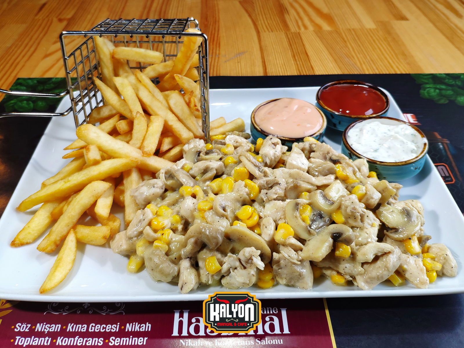 Doruk Cafe & Restaurant