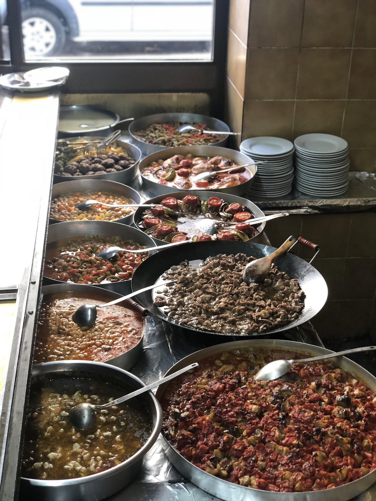 Bankalar Lokantası