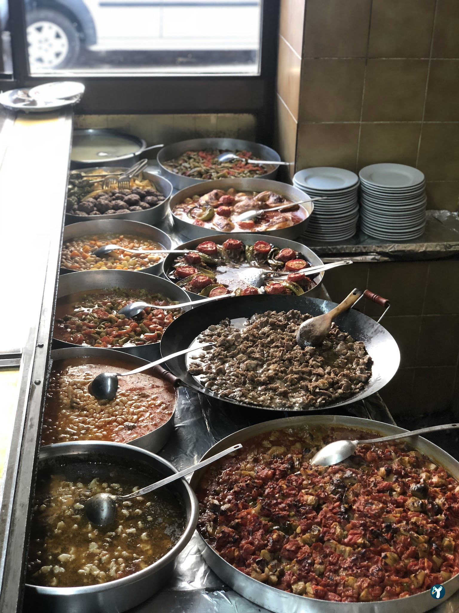 Bankalar Lokantası