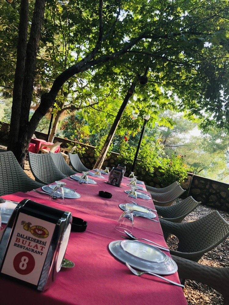 Bulat Restoran