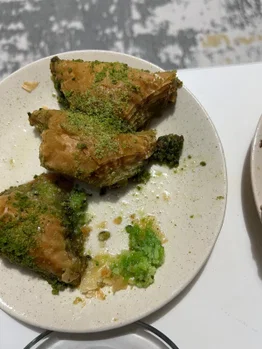 Hacıbey Baklavaları Ümraniye E.A.H resimleri