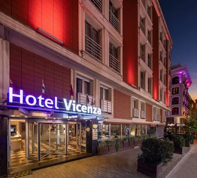 Hotel Vicenza resimleri