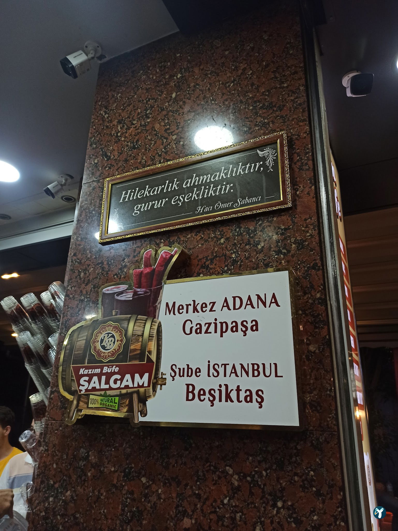 Kazım Büfe