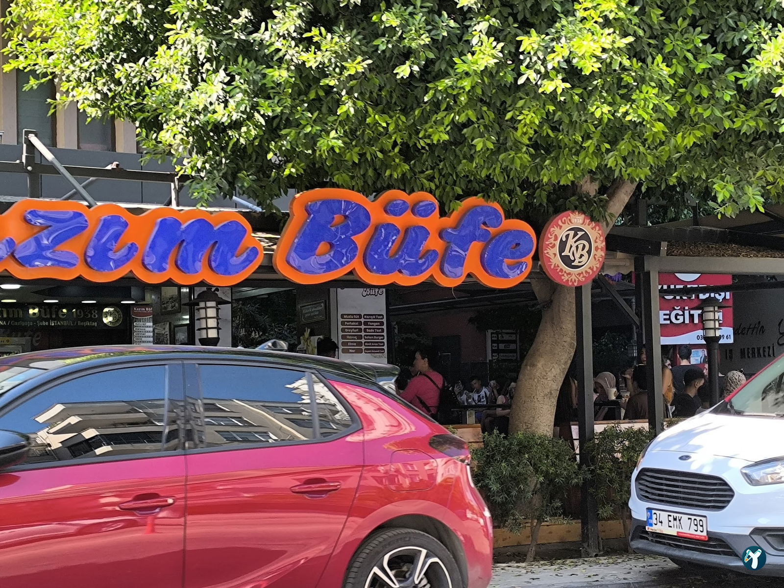 Kazım Büfe