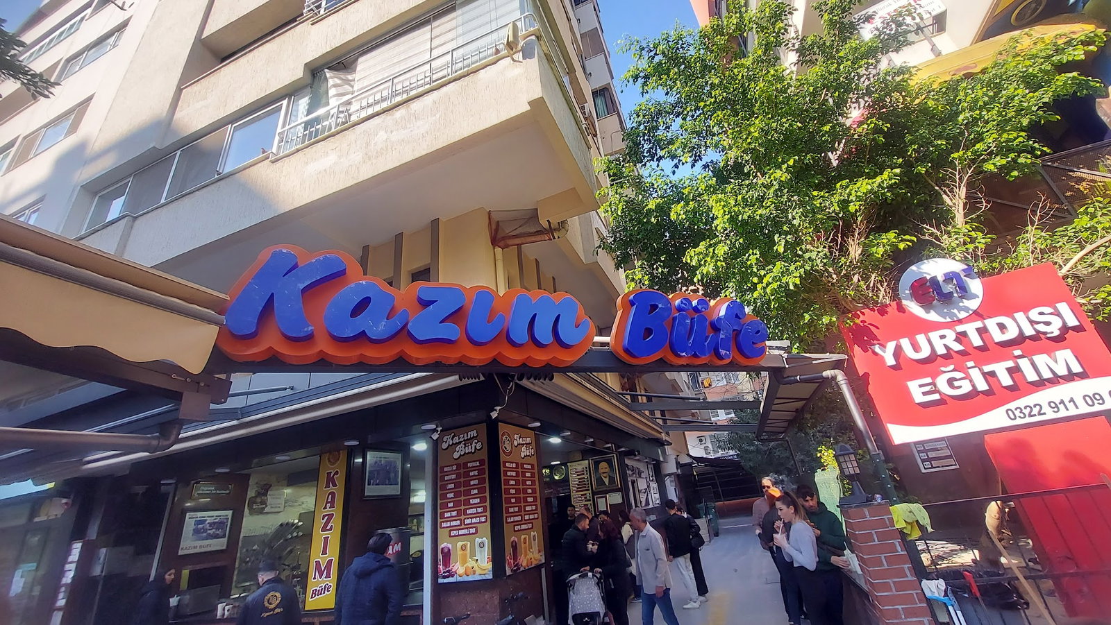 Kazım Büfe
