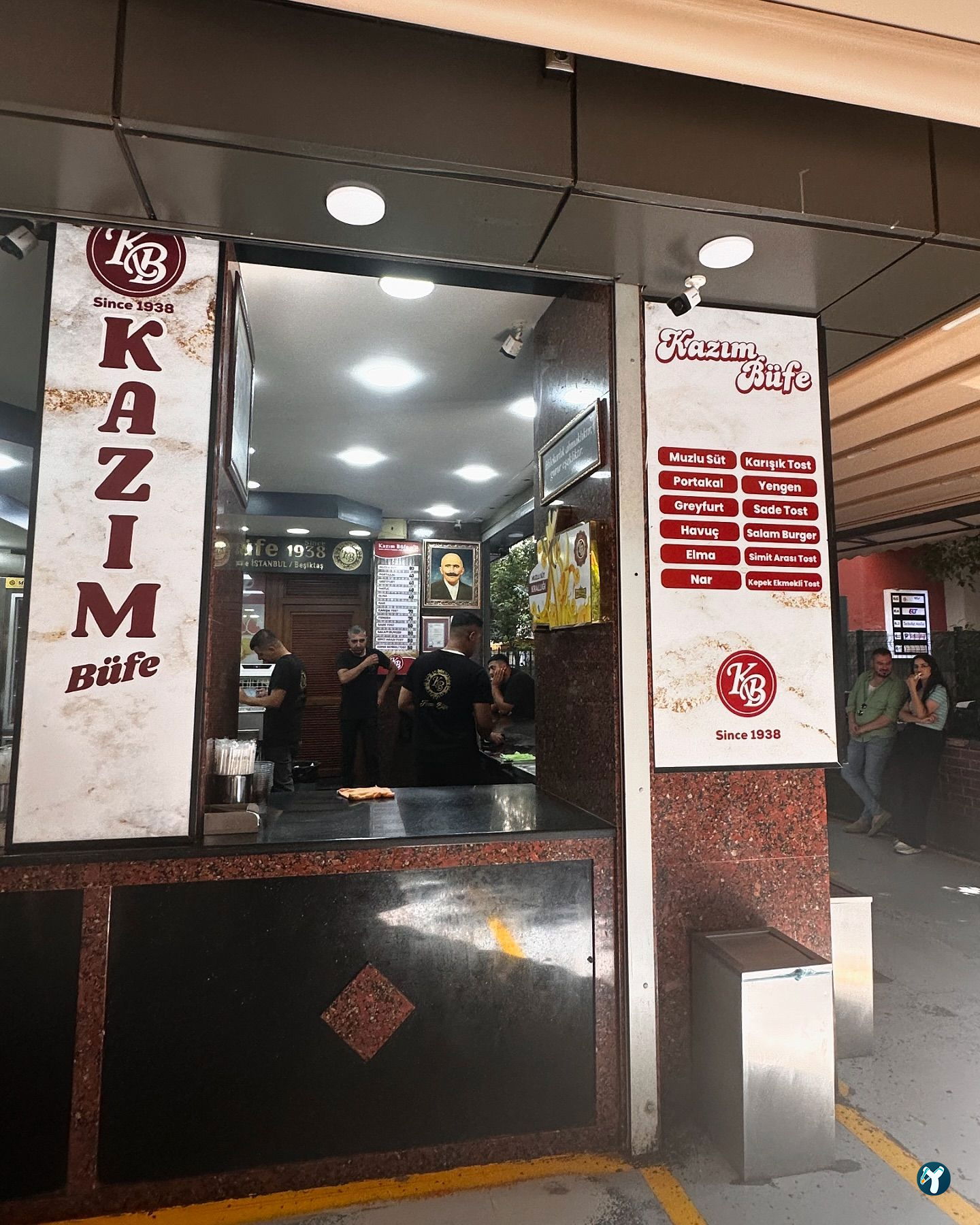 Kazım Büfe