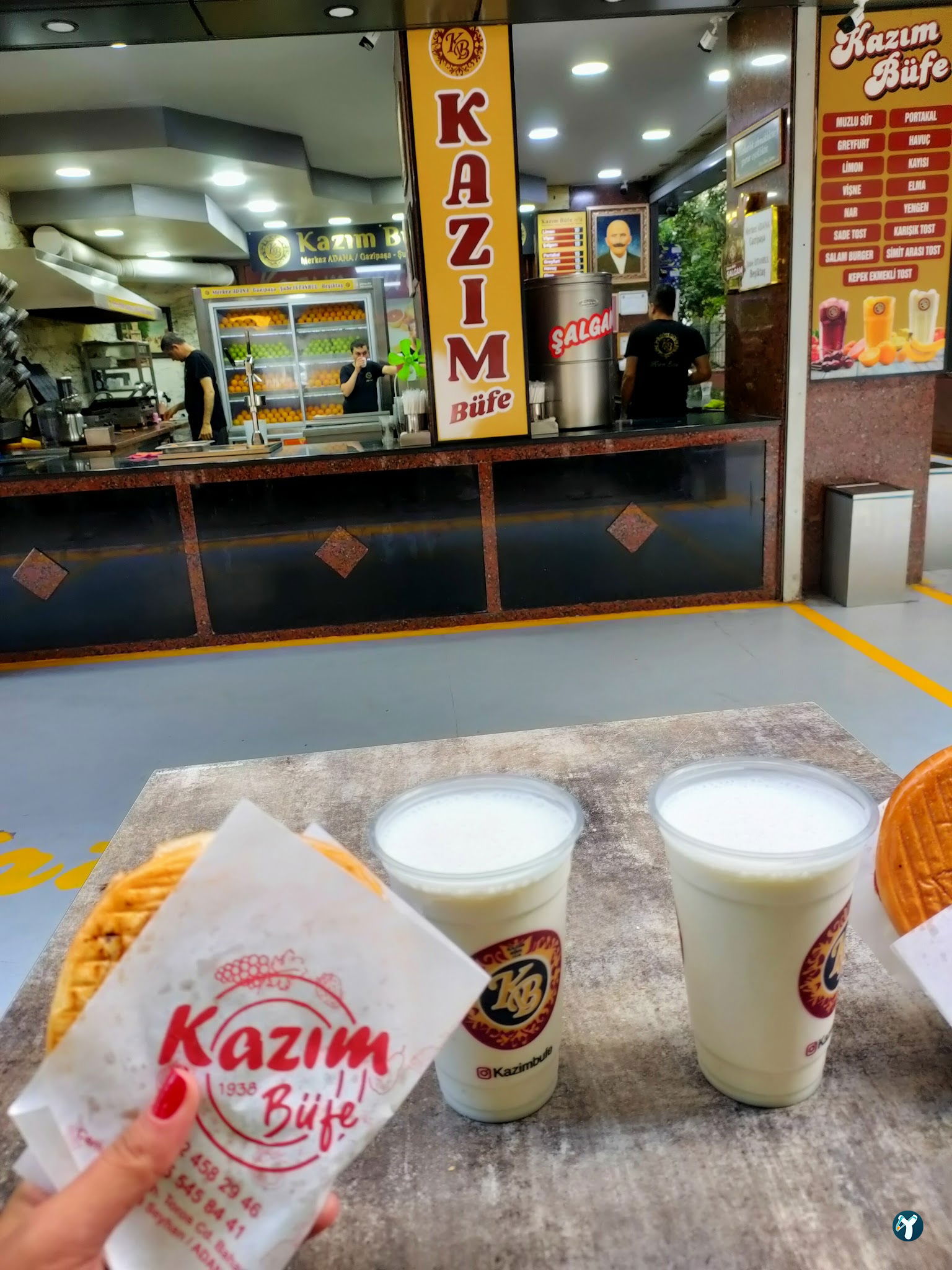 Kazım Büfe