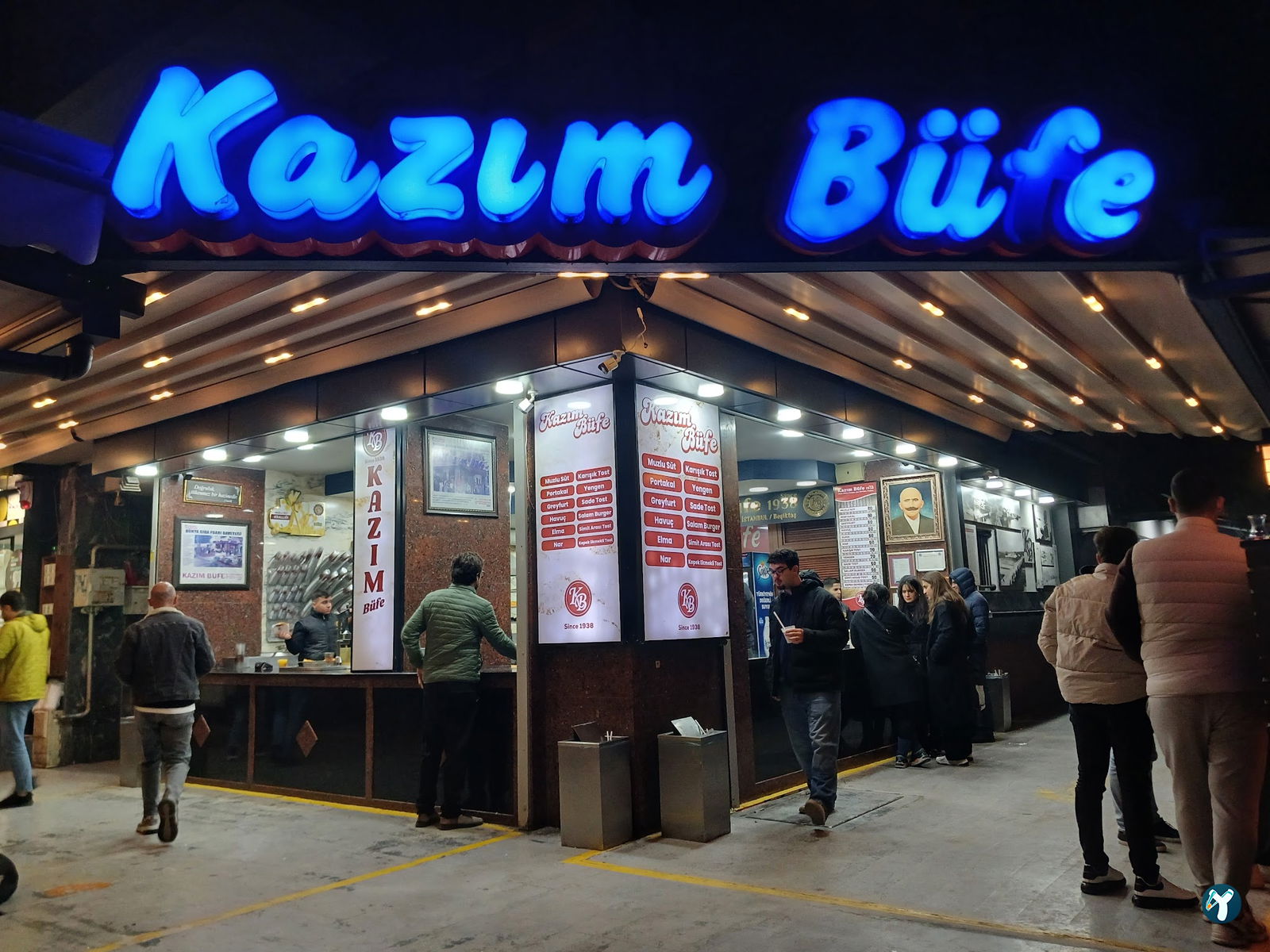 Kazım Büfe