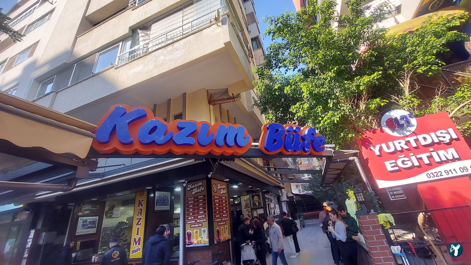 Kazım Büfe