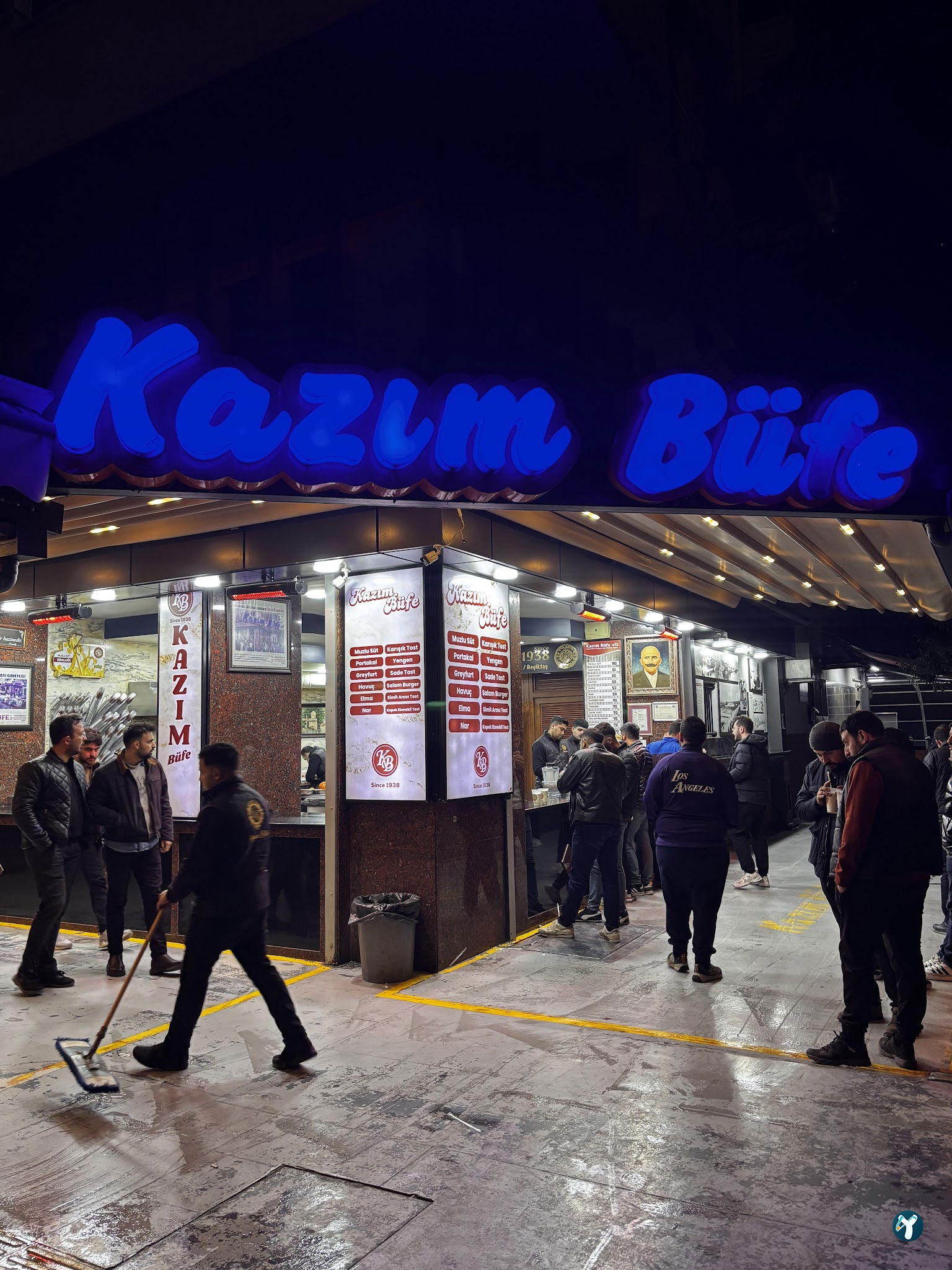 Kazım Büfe