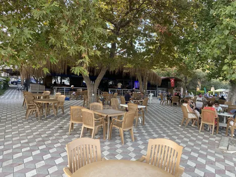 Toprak Beach Cafe Pansi̇Yon resimleri