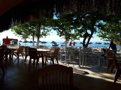 Toprak Beach Cafe Pansi̇Yon resimleri