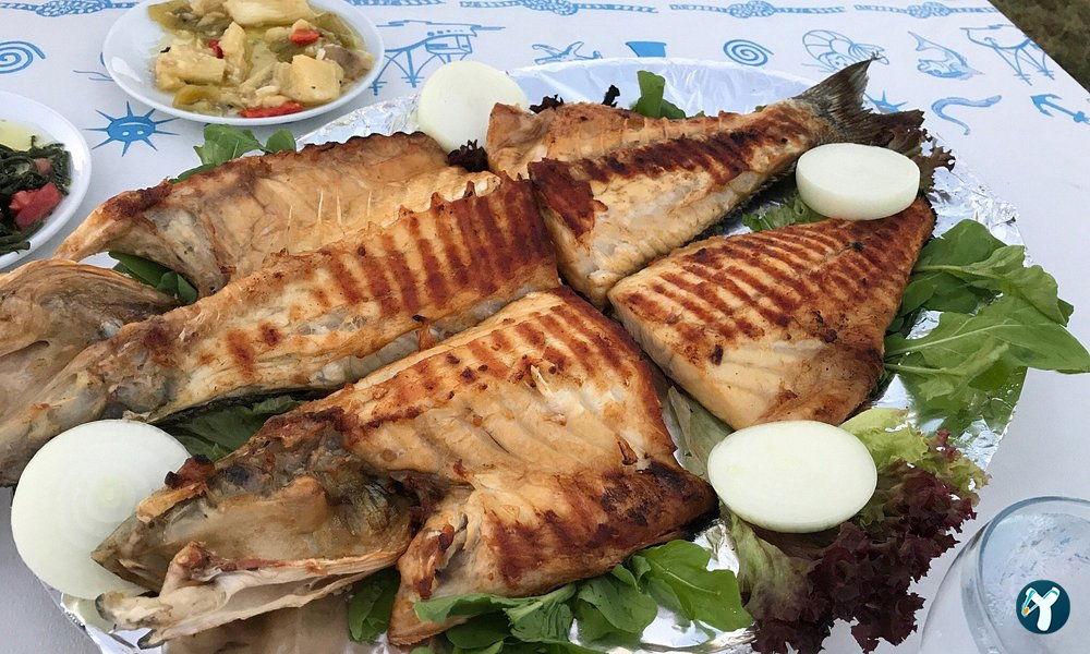 Günbatımı Restaurant-Cafe & Beach