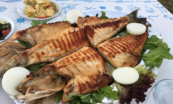 Günbatımı Restaurant-Cafe & Beach resimleri