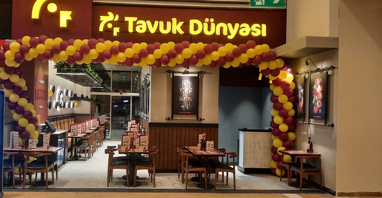 Tavuk Dünyası