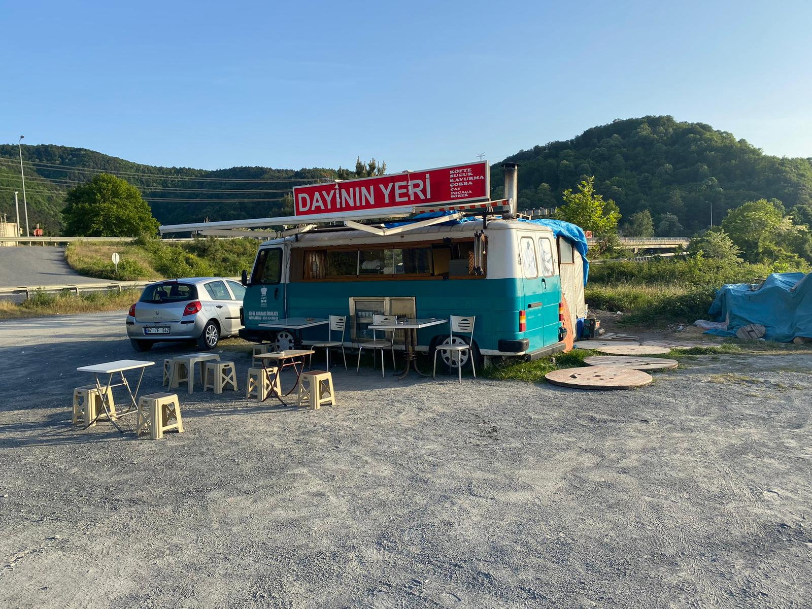 Dayı’Nın