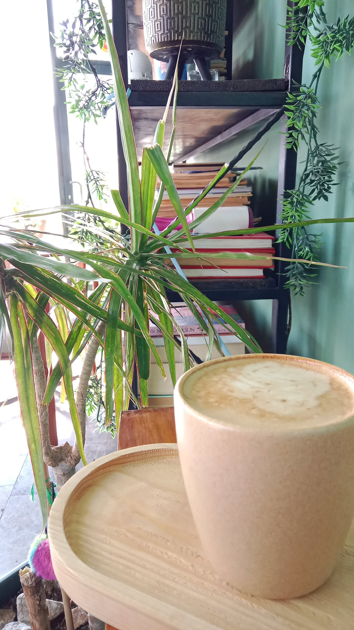 Libro Library Cafe