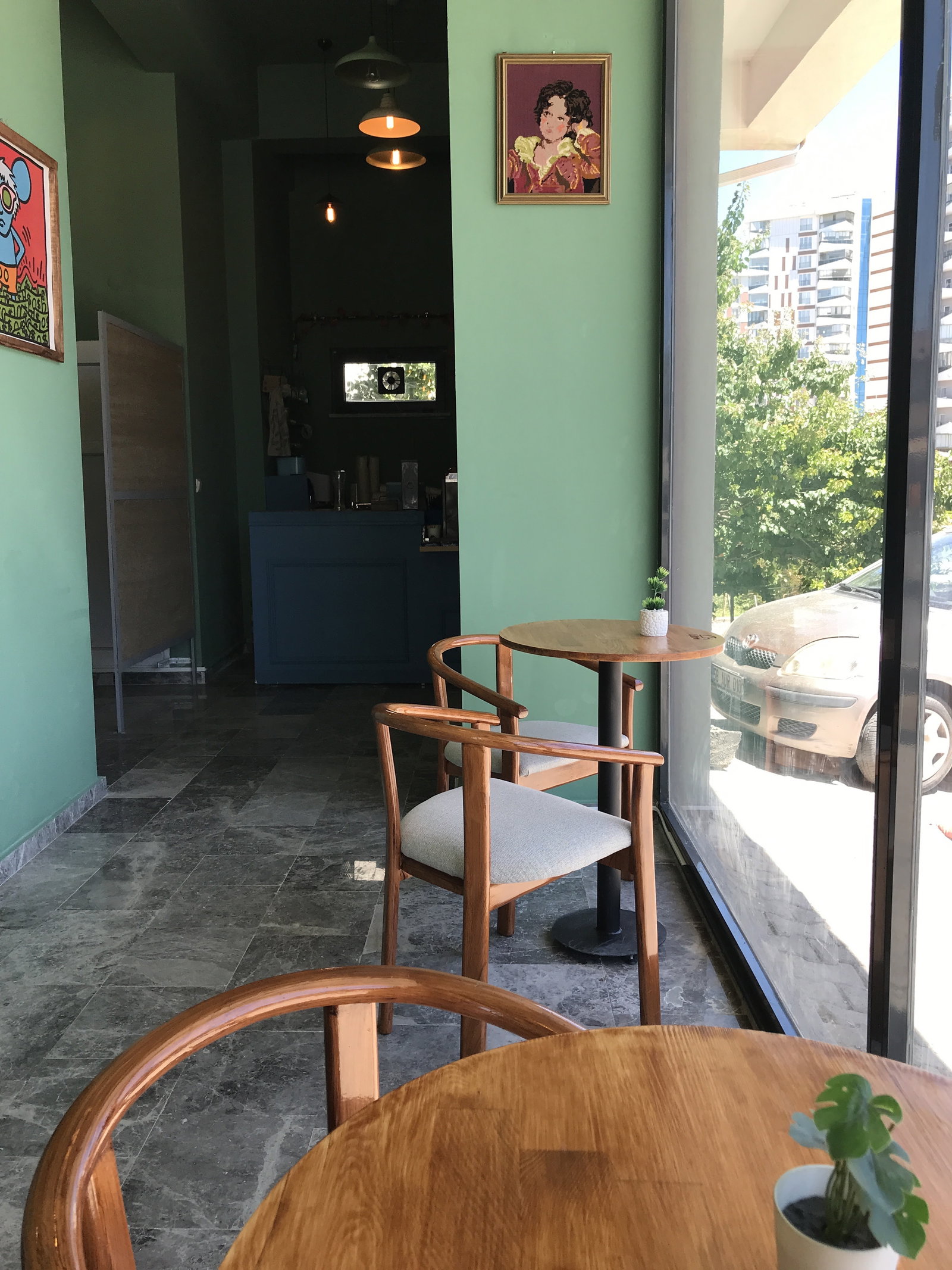 Libro Library Cafe